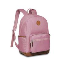 Mochila Bolsa Costas Notebook Passeio Feminina - Clio