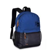 Mochila Bolsa Costas Sport Faculdade Trabalho Escola Super Resistente - Clio