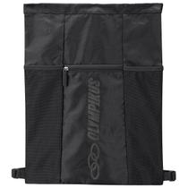 Mochila Bolsa de Academia Leve com Bolsos e Alças Versáteis Gym Sack Olympikus Mochila Bolsa de Academia Leve com Bolsos e Alças Versáteis Gym Sack Olympikus