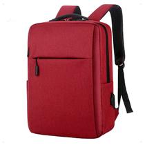 Mochila Bolsa de Costas Ombro Notebook Moderna - Unissex, Reforçada, Cabo USB, Escolar, Faculdade, Executiva, Carregador