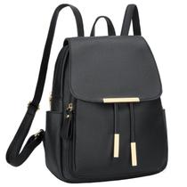 Mochila Bolsa de Couro KKXIU 25x11x30 cm para Viagem Mochila Bolsa de Couro KKXIU 25x11x30 cm para Viagem