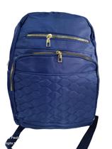 Mochila bolsa de Nylon Impermeável Moda Feminina