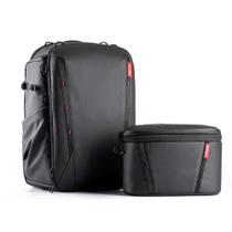 Mochila + Bolsa de Ombro - Pgytech OneMo 2 Cor Preto (25L) Mochila + Bolsa de Ombro - Pgytech OneMo 2 Cor Preto (25L)