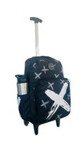 Mochila Bolsa De rodinhas Escolar Masculina Faculdade Viagens Resistente Mochila Bolsa De rodinhas Escolar Masculina Faculdade Viagens Resistente