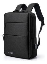 Mochila Bolsa De Trabalho Executiva Notebook Laptop Urban Unisex - Marca Clavos Mochila Bolsa De Trabalho Executiva Notebook Laptop Urban Unisex - Marca Clavos