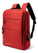 Mochila Bolsa De Trabalho Executiva Notebook Laptop Urban Unissex - Marca Clavos