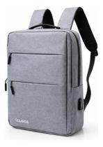 Mochila Bolsa De Trabalho Executiva Notebook Laptop Urbano - Marca Clavos