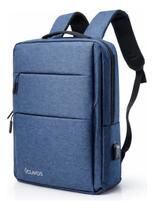 Mochila Bolsa De Trabalho Executiva Notebook Urbano Unissex - Marca Clavos