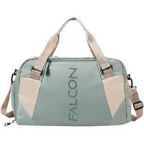 Mochila Bolsa De Viagem Academia Sport Com Bolso Alça Lateral Fitness Treino Transversal Impermeável Mochila Bolsa De Viagem Academia Sport Com Bolso Alça Lateral Fitness Treino Transversal Impermeável