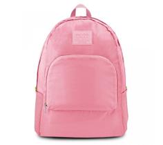 Mochila Bolsa Dobrável Compacta Viagem Passeio - Escolha a Cor -Jacki Design