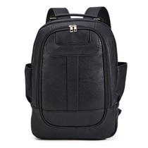 Mochila Bolsa Elegante Notebook Masculina Semi Impermeável Antifurto Universitário Curso Estudante Volta Aulas