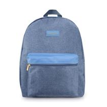 Mochila Bolsa Escolar Costas Adulto Juvenil Casual Trabalho Viagem Unissex Masculina Feminina Mochila Bolsa Escolar Costas Adulto Juvenil Casual Trabalho Viagem Unissex Masculina Feminina