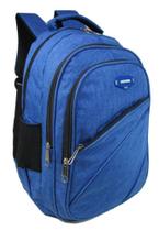 Mochila, bolsa, escolar, dia a dia, trabalho, reforçadas, compartimento notebook