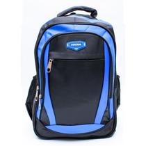 Mochila Bolsa Escolar Faculdade Trabalho Forrada Resistente