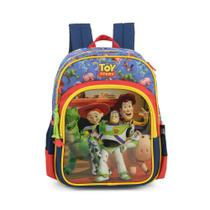 Mochila Bolsa Escolar Infantil de Costas Toy Story VM Luxcel