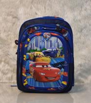 Mochila Bolsa Escolar Infantil Desenho em Relevo 3d