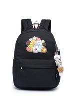 Mochila Bolsa Escolar Juvenil Notebook Resistente Reforçada Casual