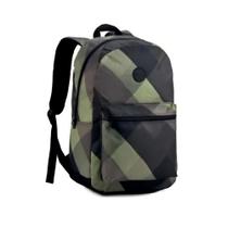 Mochila Bolsa Escolar Masculina 18L DLX DENLEX