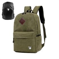 Mochila Bolsa Escolar Masculina Alça Reforçada Blisco 18L