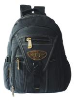 Mochila Bolsa Escolar Resistente Aguenta Peso Masculina Feminina Moda Casual Trabalho Mochila Bolsa Escolar Resistente Aguenta Peso Masculina Feminina Moda Casual Trabalho