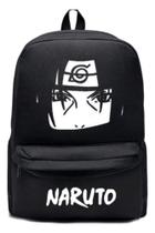 Mochila Bolsa Escolar Sharingan Akatsuki Nuvem Itach