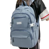 Mochila Bolsa Exclusiva Acompanha Estojo Escolar Volta Aulas Notebook Anti Roubo Nova Curso Academia Lifestyle