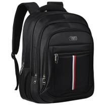 Mochila Bolsa Executiva Notebook Home Office Reforçada 40lit