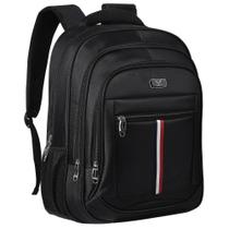 Mochila Bolsa Executiva Notebook Home Office Reforçada 40Lit