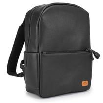 Mochila Bolsa executiva Reforçada Ello Griff Couro Legítimo