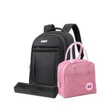 Mochila Bolsa Executiva Reforçada Premium Bolsa Térmica - Mochila Bolsa Executiva Reforçada Premium Bolsa Térmica -