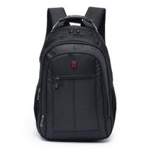 Mochila Bolsa Executiva Swissport Espaçosa Reforçada Notebook Viagem