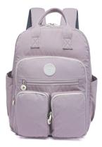 Mochila Bolsa Faculdade Reforçada Casual Alça Resistente Notebook Mochila Bolsa Faculdade Reforçada Casual Alça Resistente Notebook