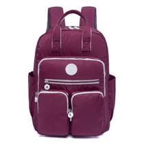 Mochila Bolsa Faculdade Reforçada Casual Alça Resistente Notebook Mochila Bolsa Faculdade Reforçada Casual Alça Resistente Notebook