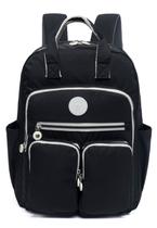 Mochila Bolsa Faculdade Reforçada Casual Alça Resistente Notebook Mochila Bolsa Faculdade Reforçada Casual Alça Resistente Notebook