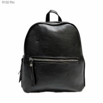 Mochila Bolsa Feminina 2 em 1 Transversal ou para Costas com Divisões 9102