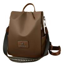 Mochila Bolsa Feminina Anti Furto Linda Reforçada Atemporal