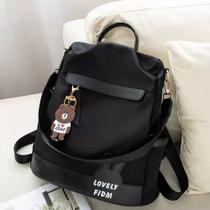 Mochila/bolsa Feminina Anti-furto Passeio Coelho