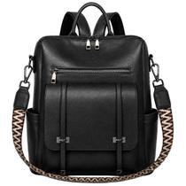 Mochila Bolsa Feminina Antifurto Reforçada Grande Espaço para Trabalho Faculdade Viagem Dia a Dia Mochila Bolsa Feminina Antifurto Reforçada Grande Espaço para Trabalho Faculdade Viagem Dia a Dia
