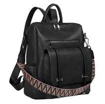 Mochila Bolsa Feminina Antifurto Reforçada Grande Espaço para Trabalho Faculdade Viagem Dia a Dia Mochila Bolsa Feminina Antifurto Reforçada Grande Espaço para Trabalho Faculdade Viagem Dia a Dia