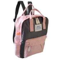 Mochila Bolsa Feminina Escolar Impermeavel