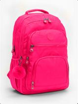 Mochila Bolsa Feminina Escolar Juvenil Básica Impermeável - Mochila Bolsa Feminina Escolar Juvenil Básica Impermeável -