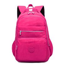 Mochila Bolsa Feminina Escolar Juvenil Básica Impermeável