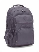 Mochila Bolsa Feminina Escolar Juvenil Básica Impermeável
