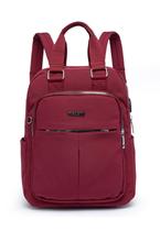 Mochila Bolsa Feminina Executiva Notebook Reforçada