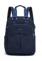 Mochila Bolsa Feminina Executiva Notebook Reforçada Usb