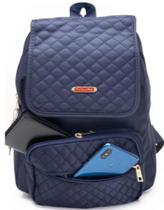 Mochila Bolsa Feminina Fashion Way