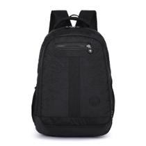 Mochila Bolsa Feminina Masculino Escolar Costas Impermeável Adulto Adolescente Trabalho Faculdade - Premium