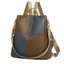 Mochila Bolsa Feminina Moderna Bolso Antifurto de Ombro Alça transversal Dia a Dia Trabalho Mochila Bolsa Feminina Moderna Bolso Antifurto de Ombro Alça transversal Dia a Dia Trabalho