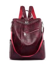Mochila Bolsa Feminina Ombro Casual 2024 Estilosa Resistente Recomendado