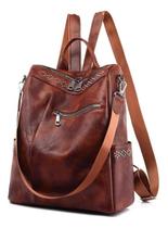 Mochila Bolsa Feminina Ombro Casual 2024 Estilosa Resistente Recomendado Mochila Bolsa Feminina Ombro Casual 2024 Estilosa Resistente Recomendado